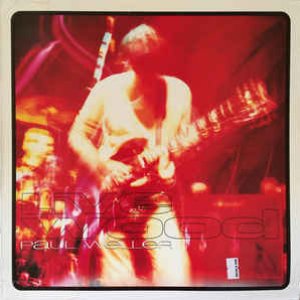 Immagine per 'Paul Weller: Live Wood'