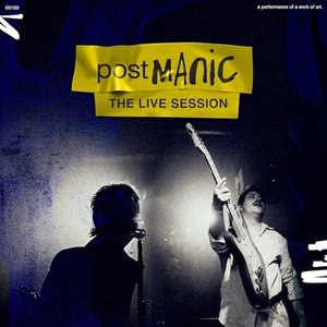 Image for 'postMANIC: the live session'