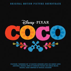 Image for 'Coco (Original Motion Picture Soundtrack)'
