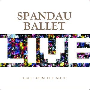 Image for 'Live At The NEC'