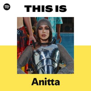 Image for 'This is Anitta'
