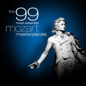 Bild für 'The 99 Most Essential Mozart Masterpieces'