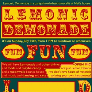 'Lemonic Demonade 2007'の画像
