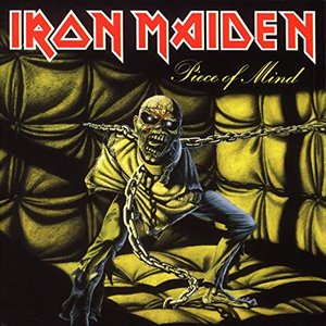 Image for 'Piece of Mind (2015 Remaster)'