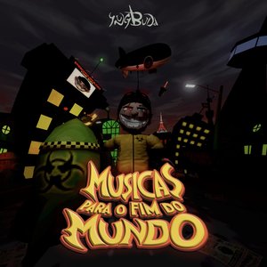 Image for 'Músicas Para O Fim Do Mundo'