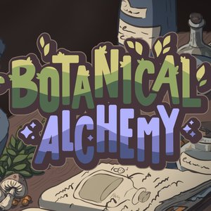 Immagine per 'botanical alchemy'