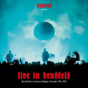 Image for 'Live in Brussels'