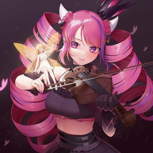 Image for 'GREMLIN FANTASIA ~ Ironmouse Original BGM Collection'