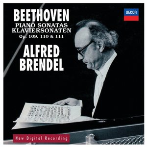 Image for 'Beethoven: Piano Sonatas No.30 Op.109, No.31 Op.110 & No.32 Op.111'