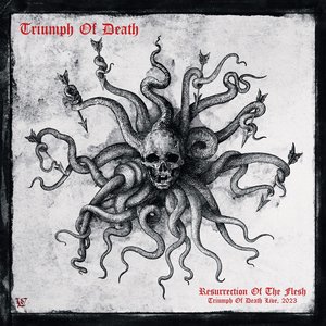 “Resurrection of the Flesh (Live)”的封面