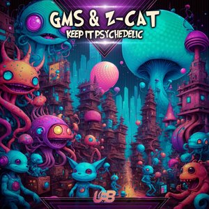 Image for 'Keep It Psychedelic - Single'