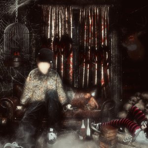 'BLOOD BLOOD' için resim