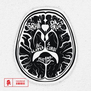 “Brain On Drugs”的封面