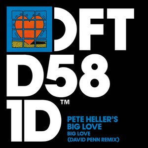 'Big Love (David Penn Remix)' için resim