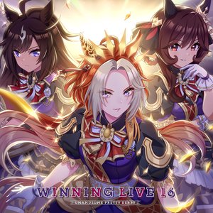 Image for '『ウマ娘 プリティーダービー』WINNING LIVE 16'