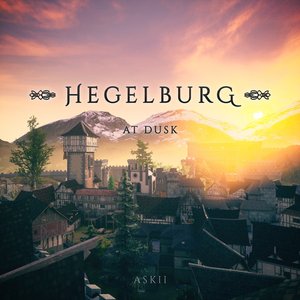 'Hegelburg at Dusk'の画像