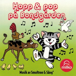 Image for 'Hopp & pop på Bondgården'