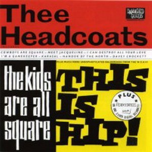 Immagine per 'The Kids Are All Square: This Is Hip!'