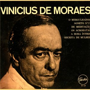 Bild für 'Vinicius De Moraes'