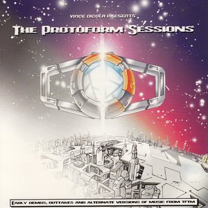 Immagine per 'The Protoform Sessions'