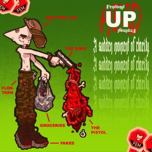 Image for 'HEAD UP'