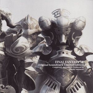 Image for 'Final Fantasy XII Original Soundtrack'