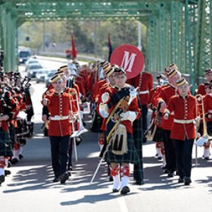 Image for 'The Band Of The Royal Military School'