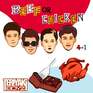Image for 'BEEF or CHICKEN?'