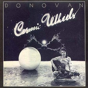 Image for 'Cosmic Wheels'