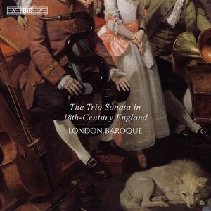 Bild für 'The Trio Sonata in 18th Century England'