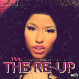 Immagine per 'Pink Friday: Roman Reloaded: The Re‐Up'