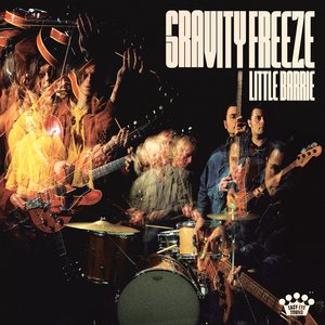 Image for 'Gravity Freeze'