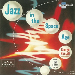 Image for 'Jazz in the Space Age'