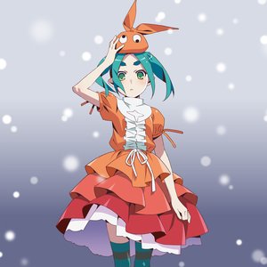 Image for '憑物語 劇伴音楽集Ⅱ'