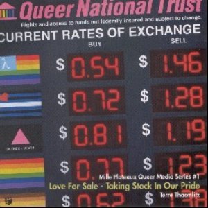 Image for 'Love For Sale - Taking Stock In Our Pride'