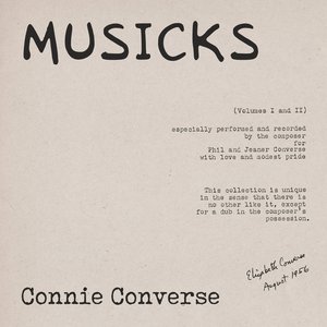 'Musicks: Volumes I and II' için resim