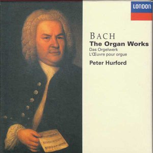 Image for 'Bach: The Organ Works'