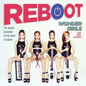 Image for 'REBOOT [Explicit]'