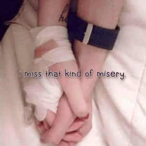 Image for 'misery.'