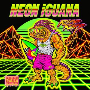 Imagen de 'NEON iGUANA'