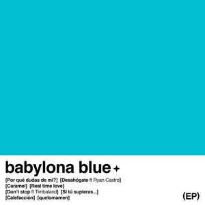 Bild für 'babylona blue'
