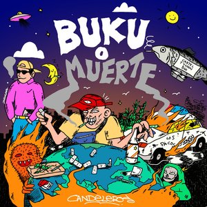 Image for 'Buku o Muerte'