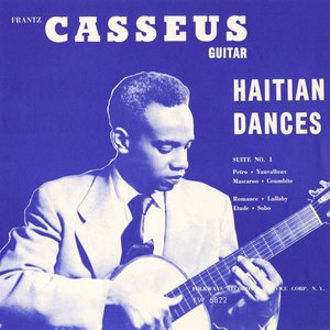 Bild für 'Haitian Dances'