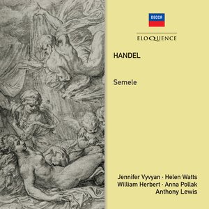 Image for 'Handel: Semele'