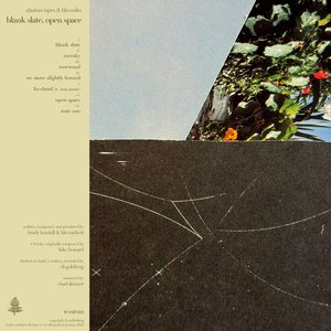 Image for 'Blank Slate, Open Space'