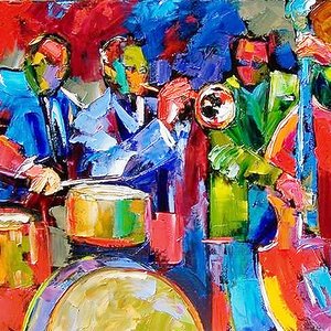 Image for 'New York Jazz Lounge'