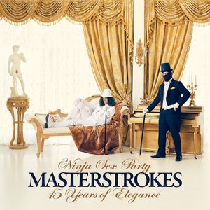 Image for 'Masterstrokes: 15 Years of Elegance'