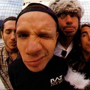 Bild für 'Red Hot Chili Peppers'