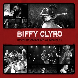 Image for 'Revolutions/Live at Wembley'