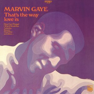 Image for 'That's The Way Love Is'